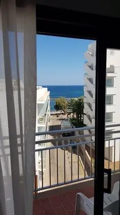 Superior Tek Büyük Yataklı Oda, Balkon, Deniz Manzaralı