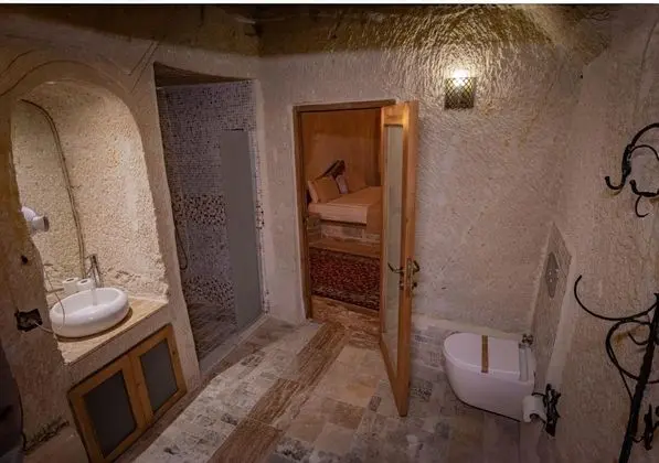 Rabia Sultan, Hamamlı