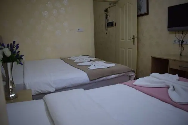 Standard Triple Room, 1 Bedroom, City View