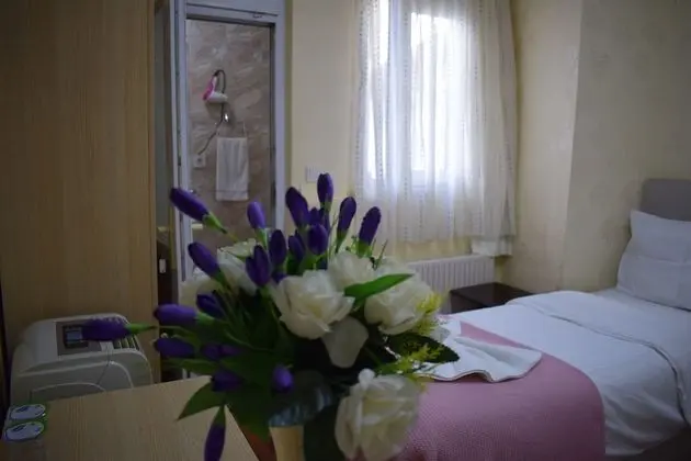 Standard Triple Room, 1 Bedroom, City View