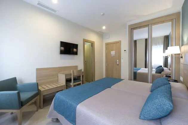 Tek Büyük Yataklı Oda (with extra bed)