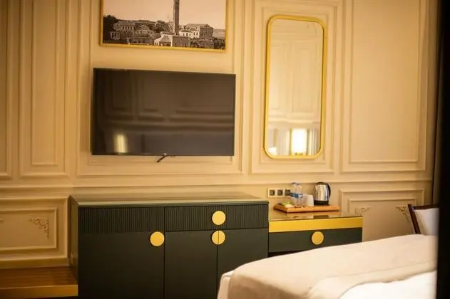 Comfort Oda, Şehir Manzaralı