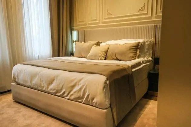 Junior Suite, Şehir Manzaralı