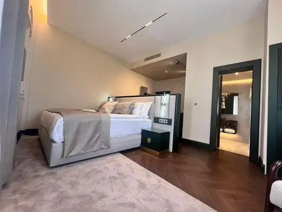 Junior Suite, Şehir Manzaralı