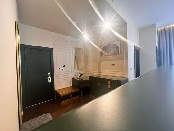 Junior Suite, Şehir Manzaralı