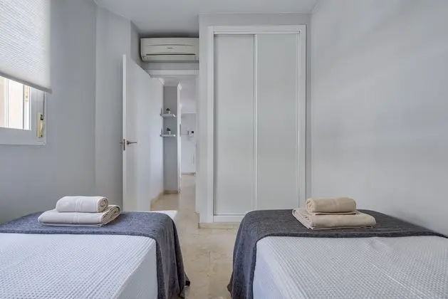 Çatı Katı Süiti (Penthouse), 2 Yatak Odası, Teras, Deniz Manzaralı