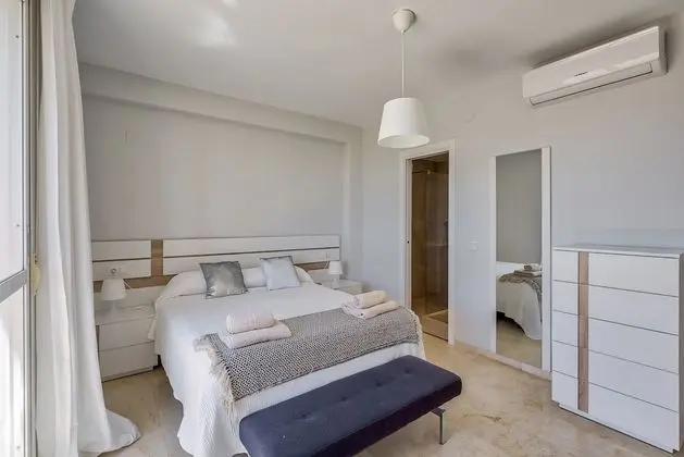 Çatı Katı Süiti (Penthouse), 2 Yatak Odası, Teras, Deniz Manzaralı
