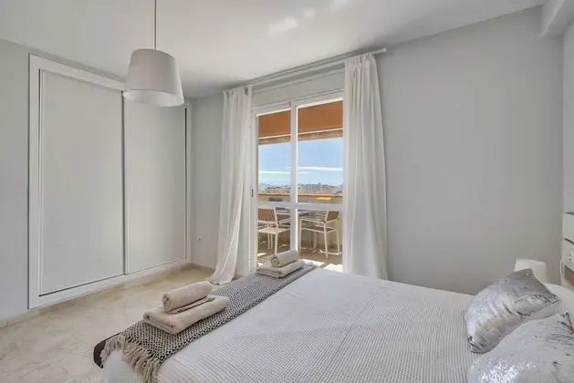 Çatı Katı Süiti (Penthouse), 2 Yatak Odası, Teras, Deniz Manzaralı