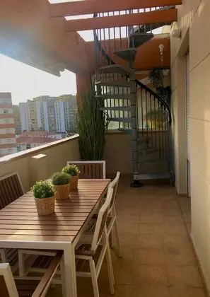 Çatı Katı Süiti (Penthouse), 2 Yatak Odası, Teras, Deniz Manzaralı