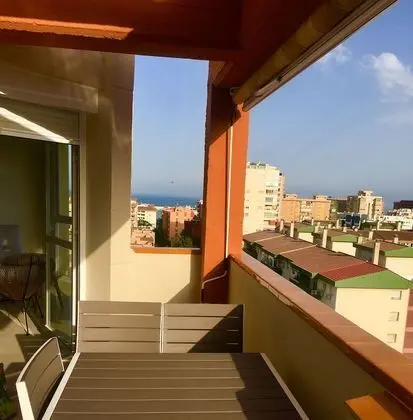 Çatı Katı Süiti (Penthouse), 2 Yatak Odası, Teras, Deniz Manzaralı