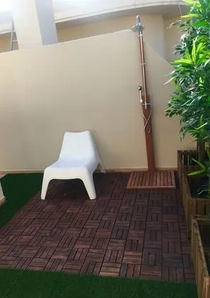 Çatı Katı Süiti (Penthouse), 2 Yatak Odası, Teras, Deniz Manzaralı