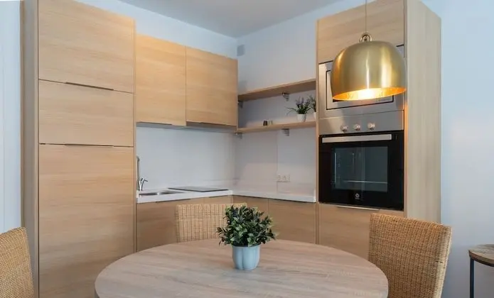 Apart Daire, 2 Yatak Odası