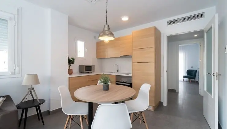 Classic Apart Daire, 2 Yatak Odası