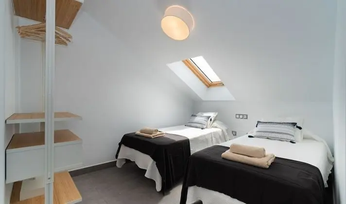Deluxe Çatı Katı Süiti (Penthouse), 2 Yatak Odası
