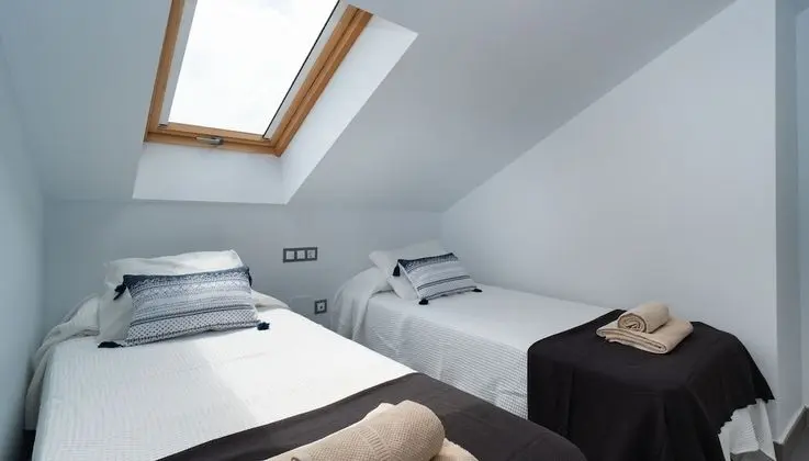 Deluxe Çatı Katı Süiti (Penthouse), 2 Yatak Odası