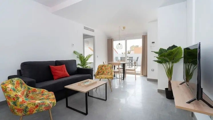 Deluxe Çatı Katı Süiti (Penthouse), 2 Yatak Odası