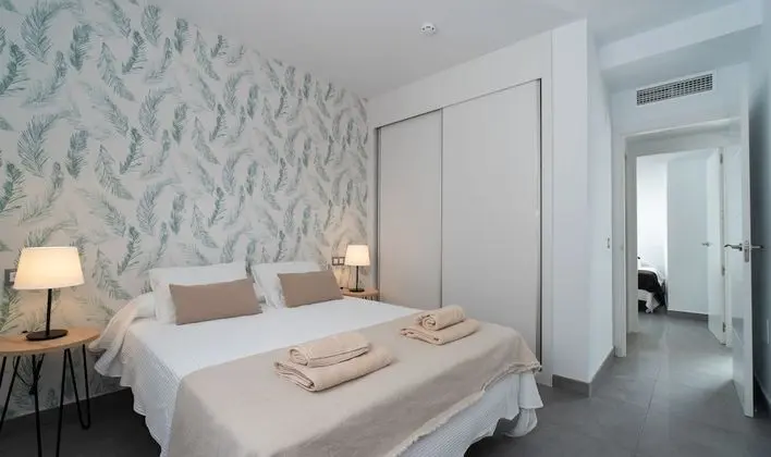 Deluxe Çatı Katı Süiti (Penthouse), 2 Yatak Odası