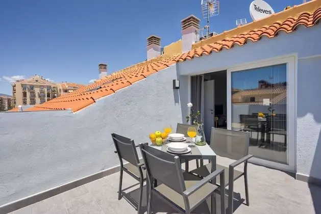 Deluxe Çatı Katı Süiti (Penthouse), 2 Yatak Odası