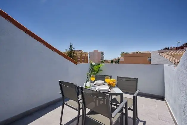 Deluxe Çatı Katı Süiti (Penthouse), 2 Yatak Odası