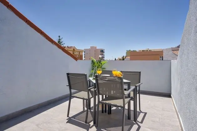 Deluxe Çatı Katı Süiti (Penthouse), 2 Yatak Odası