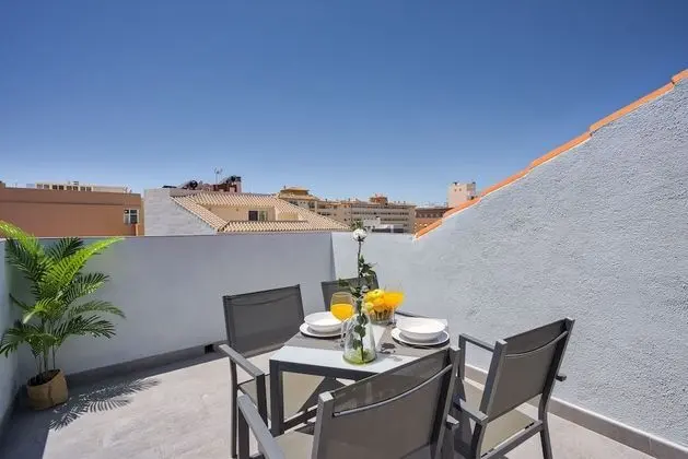 Deluxe Çatı Katı Süiti (Penthouse), 2 Yatak Odası