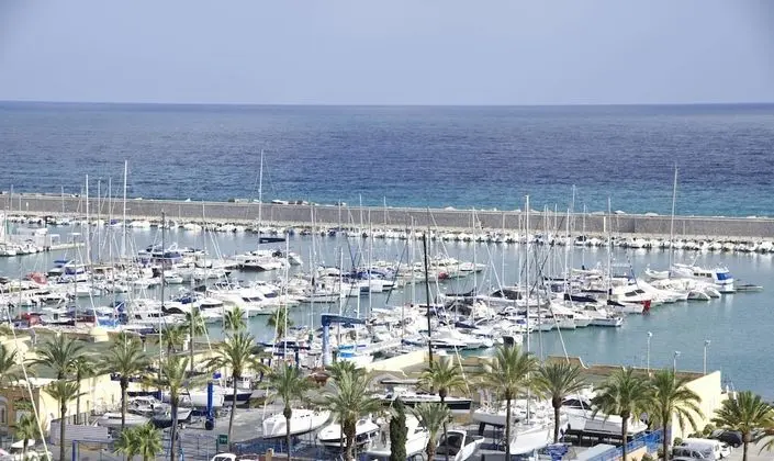 Apart Daire, 1 Yatak Odası, Deniz Manzaralı