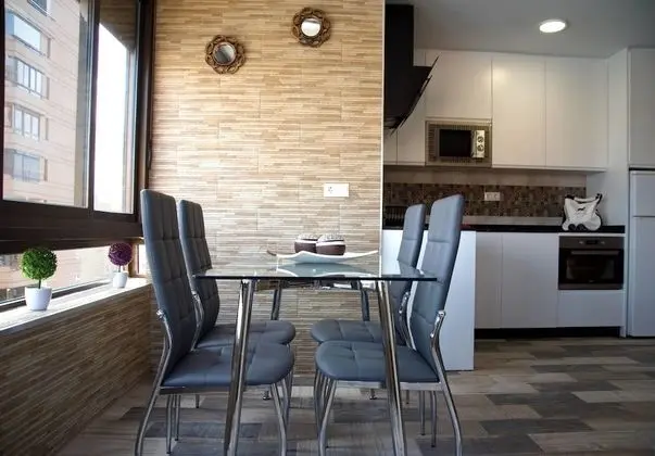 Apart Daire, 1 Yatak Odası, Deniz Manzaralı