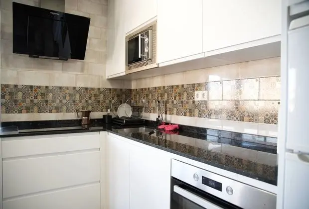 Apart Daire, 1 Yatak Odası, Deniz Manzaralı