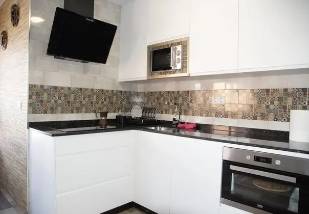 Apart Daire, 1 Yatak Odası, Deniz Manzaralı