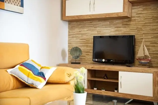 Apart Daire, 1 Yatak Odası, Deniz Manzaralı