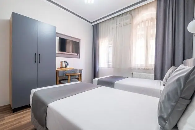 Çift Kişilik Standart Oda