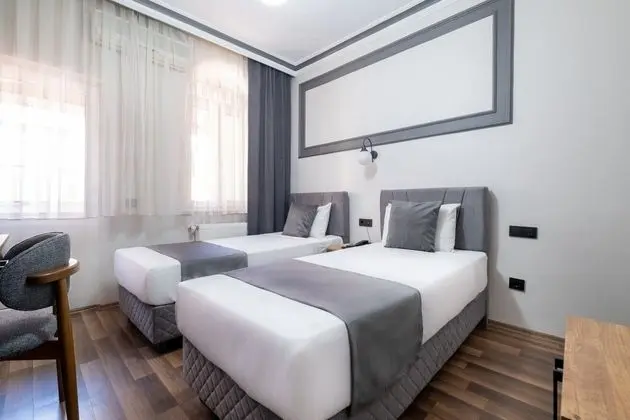 Çift Kişilik Standart Oda
