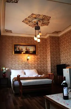 Deluxe Üç Kişilik Oda, Deniz Manzaralı