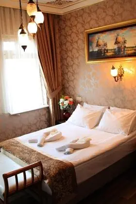 Deluxe Üç Kişilik Oda, Deniz Manzaralı