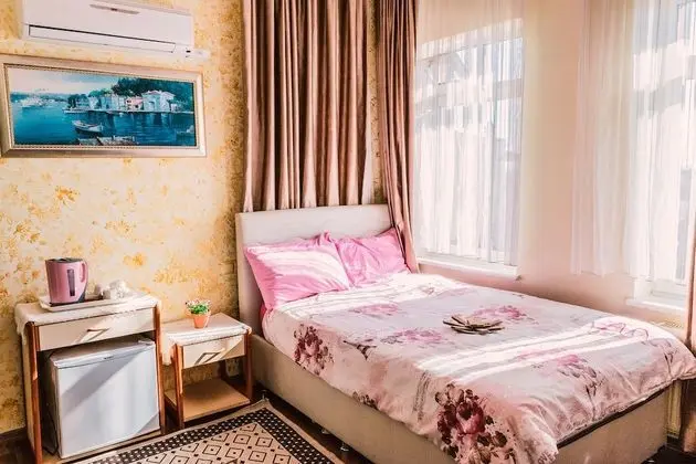 Deluxe Üç Kişilik Oda, Deniz Manzaralı