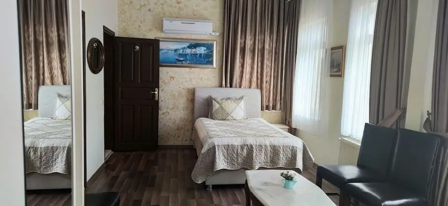 Deluxe Üç Kişilik Oda, Deniz Manzaralı