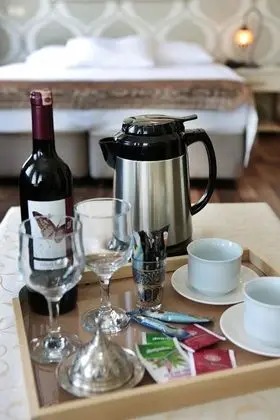 Deluxe Üç Kişilik Oda, Deniz Manzaralı