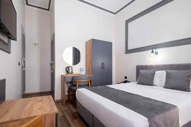 Standart Tek Kişilik Oda