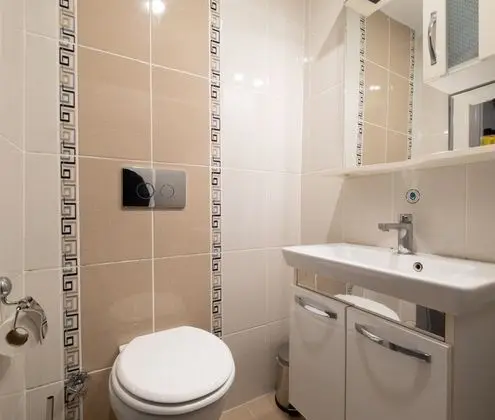 Standart Tek Kişilik Oda