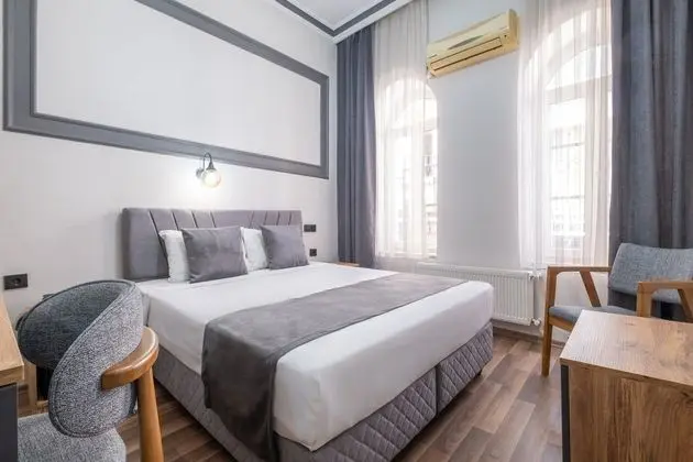 Standart Tek Kişilik Oda
