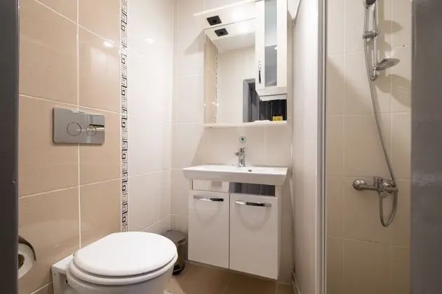 Standart Tek Kişilik Oda