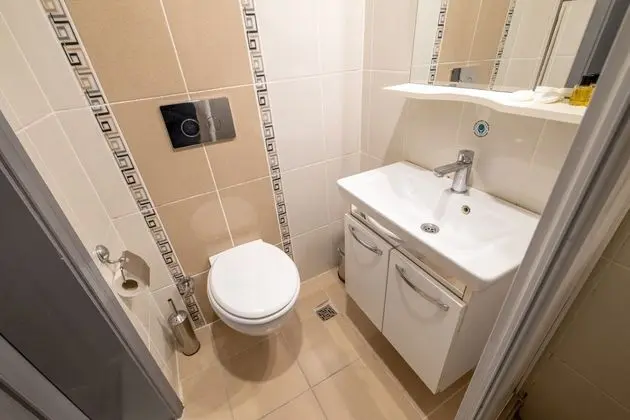 Üç Kişilik Standart Oda