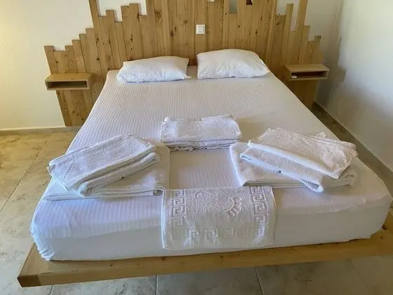 Comfort Üç Kişilik Oda, Avlu Manzaralı, Asma Kat