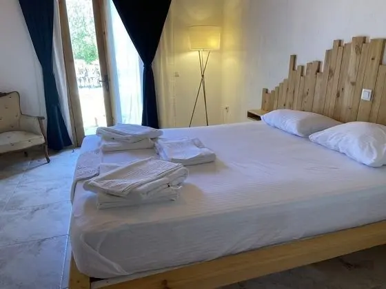 Comfort Üç Kişilik Oda, Avlu Manzaralı, Asma Kat