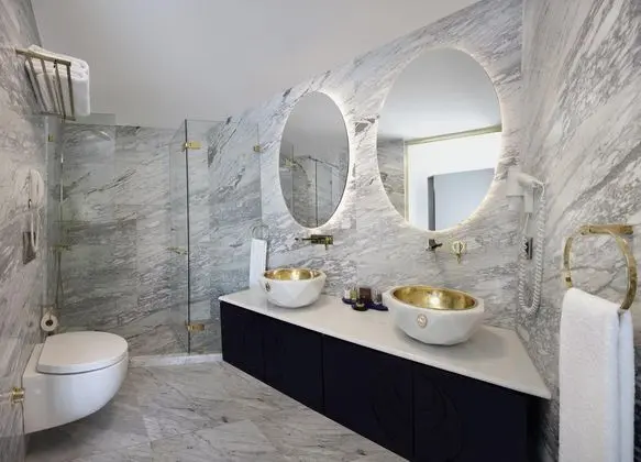 1 Çift ​​kişilik Yatak Deluxe