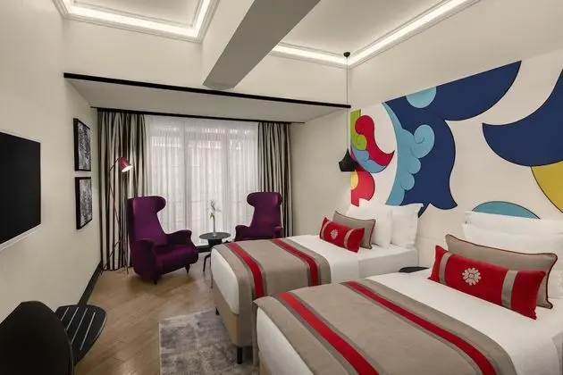 Comfort İki Ayrı Yataklı Oda