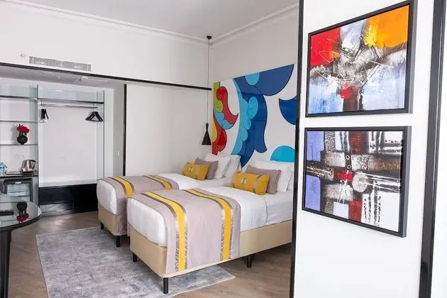 Comfort İki Ayrı Yataklı Oda