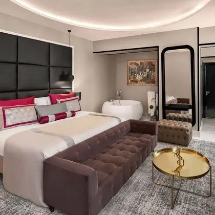 King Suite