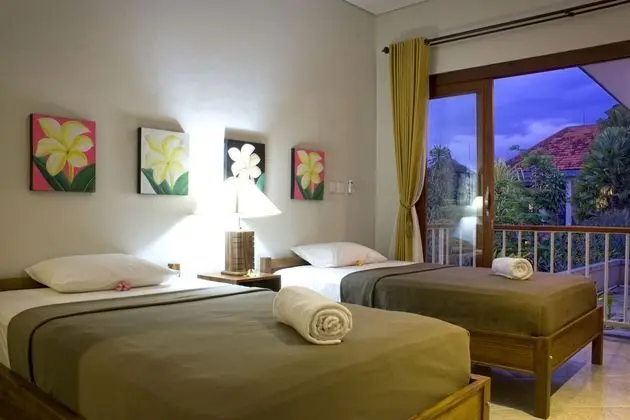 Deluxe İki Ayrı Yataklı Oda