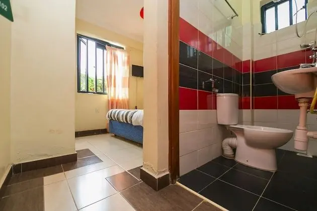 Standard Tek Büyük Yataklı Oda, 1 Çift Kişilik Yatak